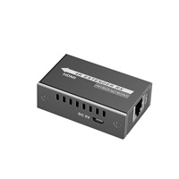 PremiumCord USB-C na HDMI extender přes patch kabel Cat5e/6/6a 4K@60Hz na 60m
