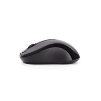 A4tech Myš G3-280N, V-Track, bezdrátová optická myš, 1200 DPI, 2.4GHz, Šedá