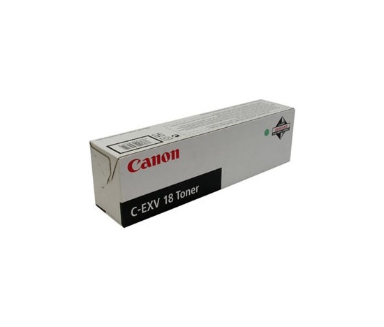 Toner Canon C-EXV 18 (séria IR1018/1020/1022/1024)