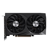 GIGABYTE VGA NVIDIA GeForce RTX 3060 WINDFORCE LHR OC 12G Rev. 2.0, 12G GDDR6, 2xDP, 2xHDMI