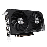 GIGABYTE VGA NVIDIA GeForce RTX 3060 WINDFORCE LHR OC 12G Rev. 2.0, 12G GDDR6, 2xDP, 2xHDMI