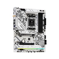 ASRock MB Sc AM5 B650 Steel Legend WiFi , AMD B650, 4xDDR5, 1xDP, 1xHDMI, WIFI