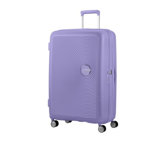 American Tourister Soundbox SPINNER 77/28 EXP TSA Jade green