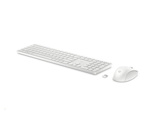 Bezdrôtová klávesnica a myš HP 650
