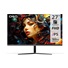 CHiQ 27" UltraSlim monitor 27F650R FHD, 100 Hz, Frameless, repro, černý