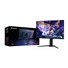 GIGABYTE LCD - 32" Gaming monitor AORUS FO32U2P, OLED, 3840 x 2160 UHD, 240Hz, 1.5M:1, 250cd/m2, 0.03ms, 2xHDMI, 1xDP