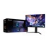 GIGABYTE LCD - 32" Gaming monitor AORUS FO32U2 UHD, 3840 x 2160, 240Hz, 250cd/m2, 0.03ms, 2xHDMI 2.1, 1xDP, OLED