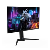 GIGABYTE LCD - 32" Gaming monitor AORUS FO32U2, OLED, 3840 x 2160 UHD, 240Hz, 1.5M:1, 250cd/m2, 0.03ms, 2xHDMI, 1xDP