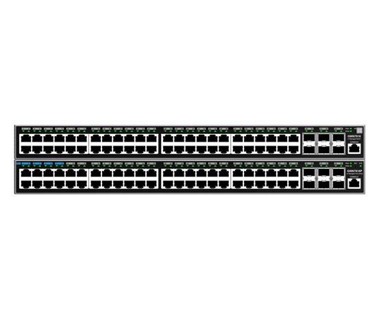 Grandstream GWN7816P Layer 3 Managed Network Switch