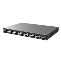 Grandstream GWN7806P Layer 2+ Managed Network PoE Switch, 48 portů / 6 SFP+