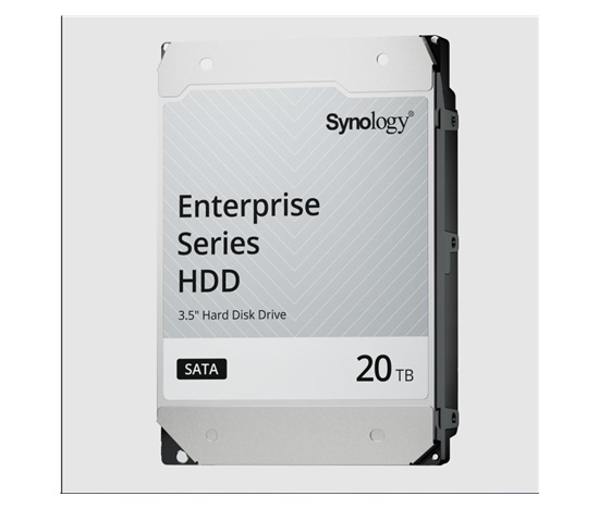 Synology 3,5" HDD HAT5310-20T Enterprise (NAS) (20TB, SATA III, 7200 RPM, 512MB)