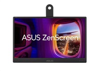 ASUS LCD 15.6" MB166CR ZenScreen 1920x1080 Full HD IPS USB Type-C PD Flicker Free Blue Light Filter
