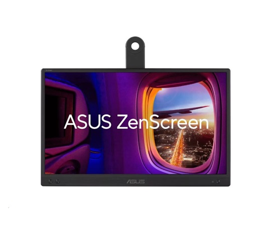 ASUS LCD 15.6" MB166CR ZenScreen 1920x1080 Full HD IPS USB Type-C PD Flicker Free Blue Light Filter
