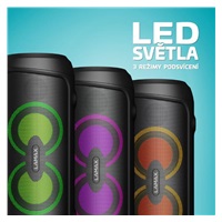 LAMAX PartyGo1 Play - přenosný reproduktor