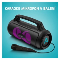 LAMAX PartyGo1 Play - přenosný reproduktor