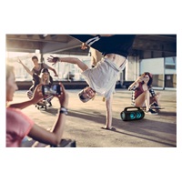 LAMAX PartyGo1 Play - přenosný reproduktor