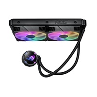 Vodný chladič ASUS CPU AIO ROG STRIX LC II 280 ARGB, 2x140mm