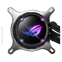 Vodný chladič ASUS CPU AIO ROG STRIX LC II 280 ARGB, 2x140mm