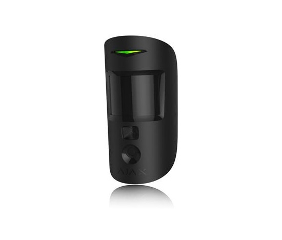 Ajax  MotionCam (8EU) ASP black (38191)