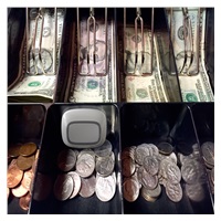 Ajax  Button (8EU) ASP white (38095)