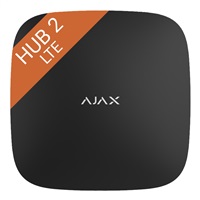 Ajax Hub 2 4G (8EU/ECG) ASP black (38240)