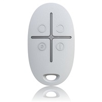 Ajax SpaceControl (8EU) ASP white (38166)