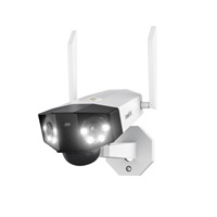 REOLINK bezpečnostní kamera Duo Series B750, 2K+ 6MP Quad HD, Duo 2 LTE, WiFi