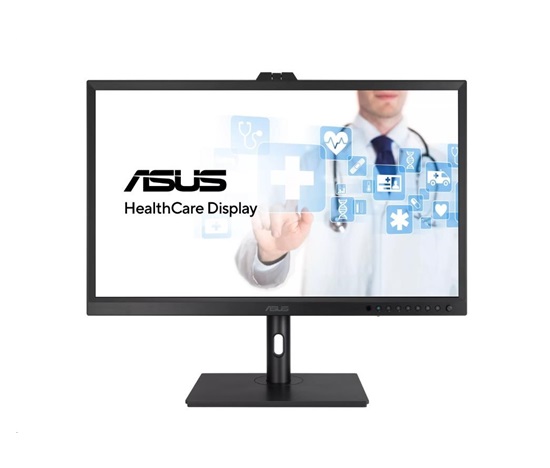 ASUS LCD 32" HA3281A HealthCare Monitor 3840 x 2160 OLED, Self / Auto Calibration, USB-C, HDMI