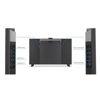 ASUS LCD 32" HA3281A HealthCare Monitor 3840 x 2160 OLED, Self / Auto Calibration, USB-C, HDMI