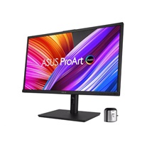 ASUS LCD 27” PA27DCE-K ProArt 3840x2160 4K OLED, 99% DCI-P3, HDR-10,USB-C PD 80W, 3xHDMI, DP, REPRO, Hardware Calibratio