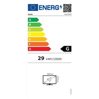 ASUS LCD 27” PA27DCE-K ProArt 3840x2160 4K OLED, 99% DCI-P3, HDR-10,USB-C PD 80W, 3xHDMI, DP, REPRO, Hardware Calibratio