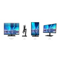 ASUS LCD 27” PA27DCE-K ProArt 3840x2160 4K OLED, 99% DCI-P3, HDR-10,USB-C PD 80W, 3xHDMI, DP, REPRO, Hardware Calibratio