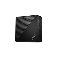 MSI PC Cubi N ADL-001BEU-BN200XX, Intel N200, černá