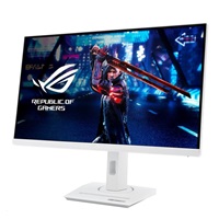 ASUS LCD 27" XG27ACS-W ROG Strix  2560x1440 180Hz 1ms (GTG) Fast IPS USB Type-C G-Sync compatible, DP, HDMI bílý
