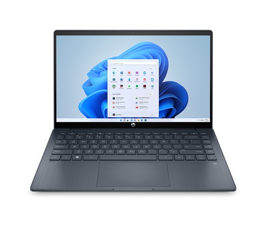 NTB HP Pavilion x360 14-ek1010nc,14" FHD IPS 250 nits, Intel Processor U300, 4GB DDR4, Intel UHD Graphics, Win11 Home,3Y