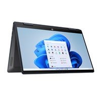 NTB HP Pavilion x360 14-ek1010nc,14" FHD IPS 250 nits, Intel Processor U300, 4GB DDR4, Intel UHD Graphics, Win11 Home,3Y