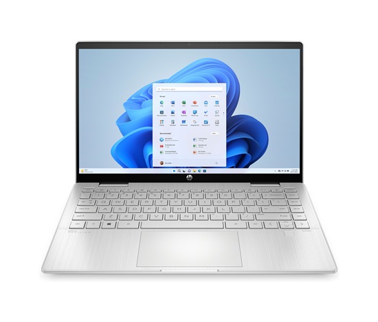NTB HP Pavilion x360 14-ek1012nc, 14" FHD IPS 250 nits, Core i5-1335U, 16GB DDR4, Intel Iris Xe, Win11 Home,3Y