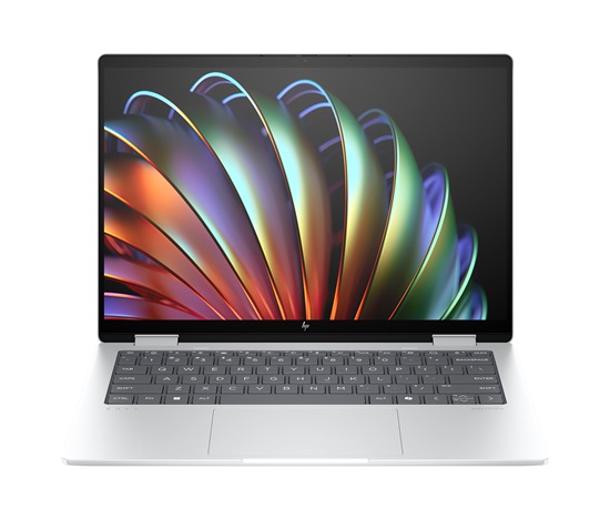 NTB HP ENVY x360 14-fa0002nc,14" 2.8K 2880x1800 OLED 400 nits,R5-8640HS,16GB DDR5,AMD Radeon Integrated, Win11H,On-Site
