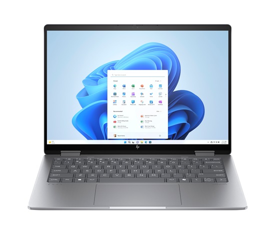 NTB HP ENVY x360 14-fa0003nc, 14" 2880x1800 OLED 400 nits, R7-8840HS,16GB DDR5, AMD Radeon Integrated,Win11 PRO,On-Site
