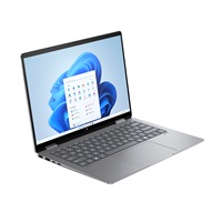 NTB HP ENVY x360 14-fc0000nc, 14" 1920x1200 IPS 400 nits, Ultra 5-125U, 16GB DDR5,Intel Integrated,Win11 H,On-Site