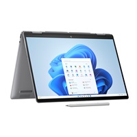 NTB HP ENVY x360 14-fc0000nc, 14" 1920x1200 IPS 400 nits, Ultra 5-125U, 16GB DDR5,Intel Integrated,Win11 H,On-Site