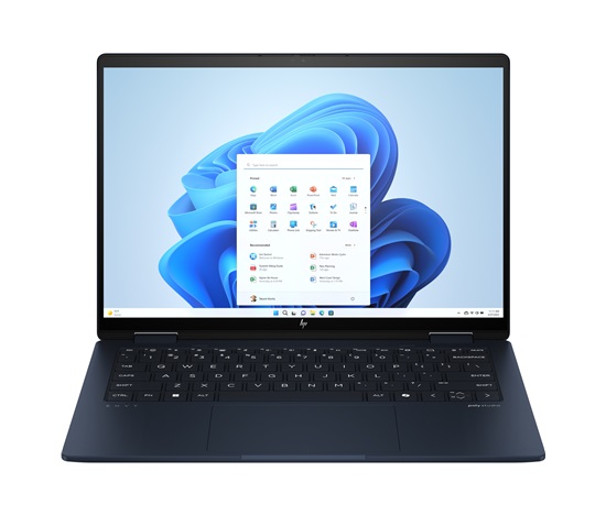NTB HP ENVY x360 14-fc0002nc, 14" 2880x1800 OLED 400 nits, Ultra 7-155U,32GB DDR5,Intel Integrated ,Win11 H,On-Site