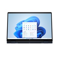 NTB HP ENVY x360 14-fc0002nc, 14" 2880x1800 OLED 400 nits, Ultra 7-155U,32GB DDR5,Intel Integrated ,Win11 H,On-Site
