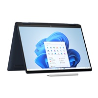 NTB HP ENVY x360 14-fc0002nc, 14" 2880x1800 OLED 400 nits, Ultra 7-155U,32GB DDR5,Intel Integrated ,Win11 H,On-Site