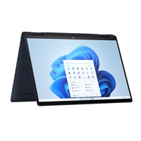 NTB HP ENVY x360 14-fc0002nc, 14" 2880x1800 OLED 400 nits, Ultra 7-155U,32GB DDR5,Intel Integrated ,Win11 H,On-Site