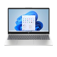 NTB HP Laptop 15-fd1027nc, 15.6" FHD AG IPS 300 nits, Core 3-100U, 16GB DDR4, Intel Integrated Graphics, Win11 Home,