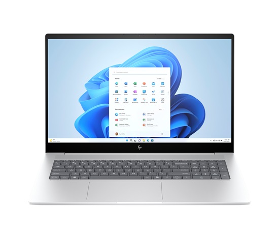 NTB HP ENVY 17-da0003nc, 17.3" FHD AG IPS 300 nits, Ultra 7-155U, 32GB DDR5, Nvidia GeForce RTX 3050, Win11 PRO,On-Site