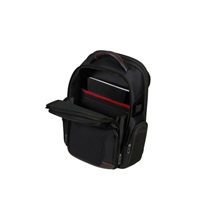 Samsonite PRO-DLX 6 BACKPACK 15.6" 3VOL EXP BLACK - batoh pro notebook
