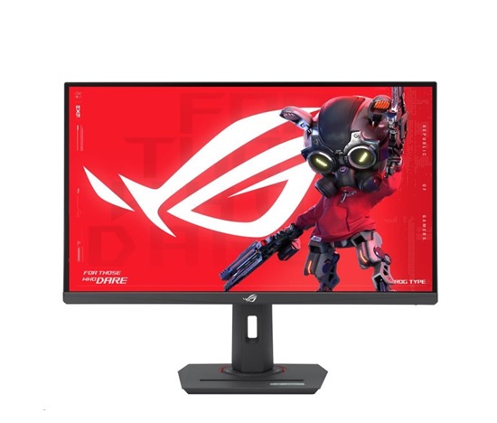 ASUS LCD 27" XG27ACS ROG Strix  2560x1440 180Hz 1ms (GTG) Fast IPS USB Type-C G-Sync compatible, DP, HDMI