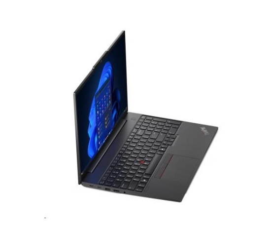 LENOVO NTB ThinkPad E16 Gen 2 - Ultra 7 155H,16" WUXGA IPS,16GB,1TSSD,HDMI,Int. Intel Arc,W11P,3Y Onsite